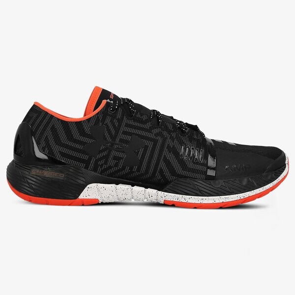 Buty treningowe męskie UNDER ARMOUR SPEEDFORM AMP 1284356003 kolor czarny