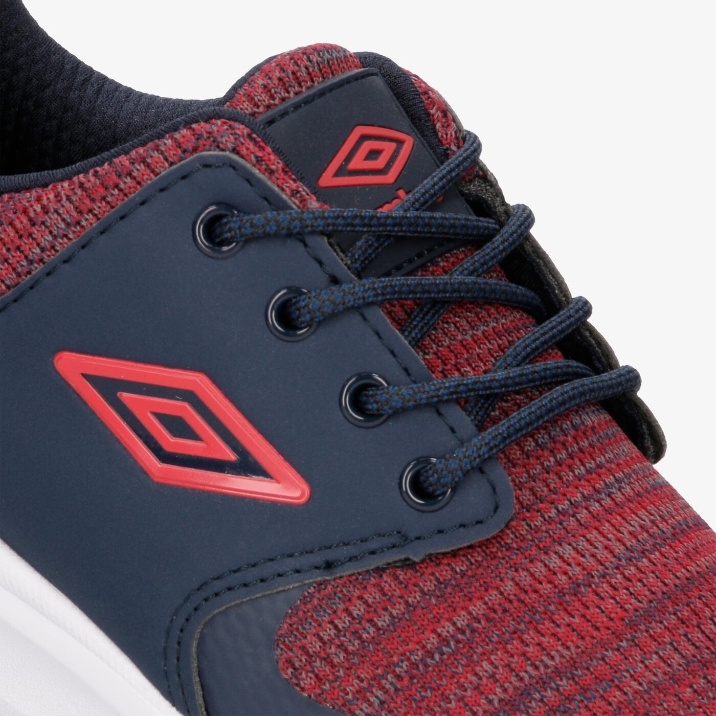 Buty sportowe męskie UMBRO KLIMUS ummd119019 kolor granatowy
