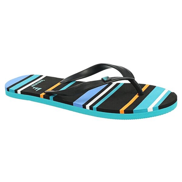 Klapki damskie FEEWEAR GOYA FLIP FLOP fwwk115001 kolor czarny