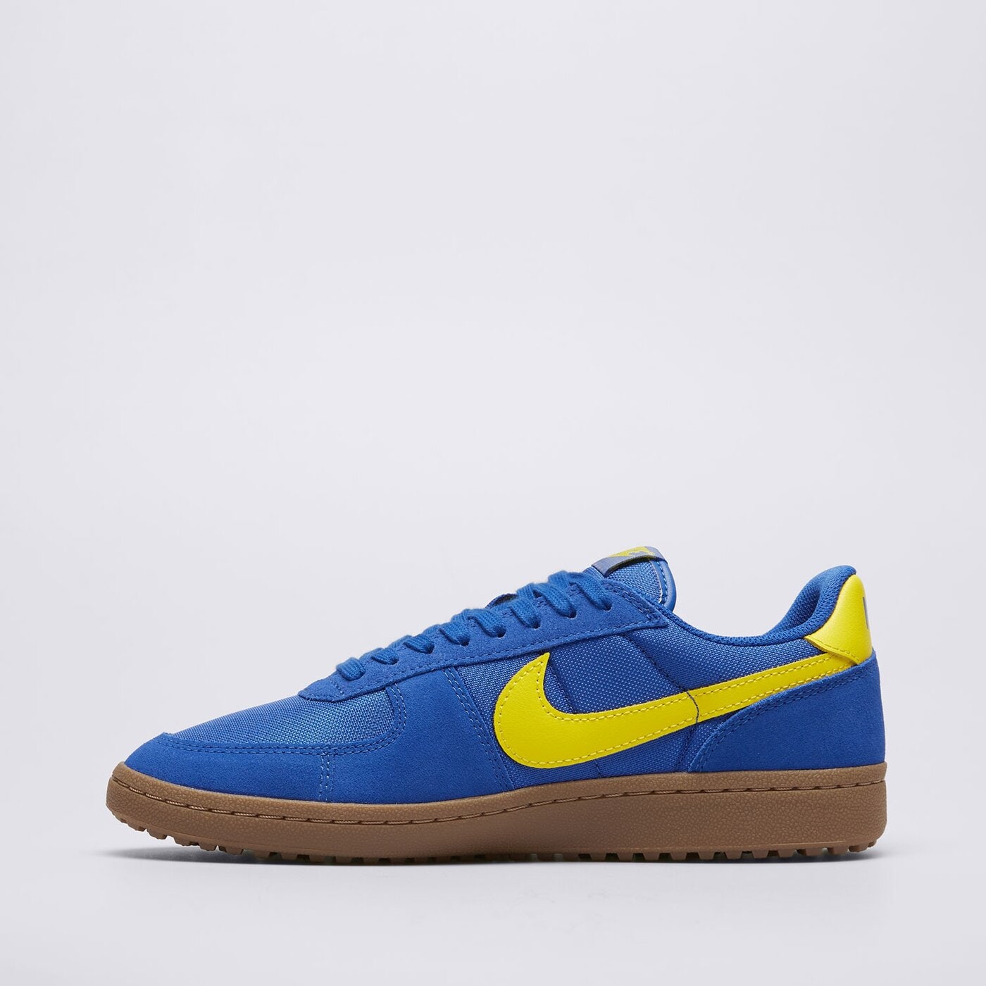 Buty sportowe męskie NIKE FIELD GENERAL hf3165-401 kolor niebieski