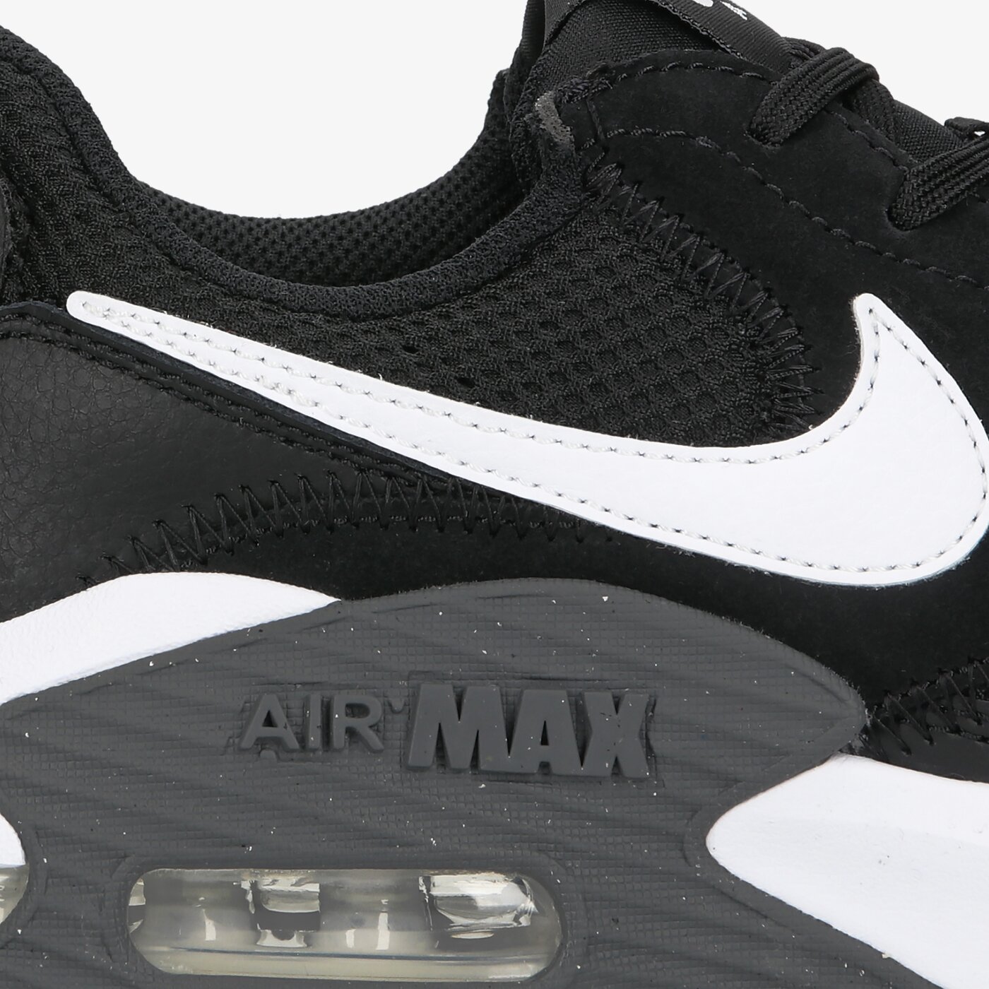 Buty sportowe damskie NIKE AIR MAX EXCEE cd5432-003 kolor czarny