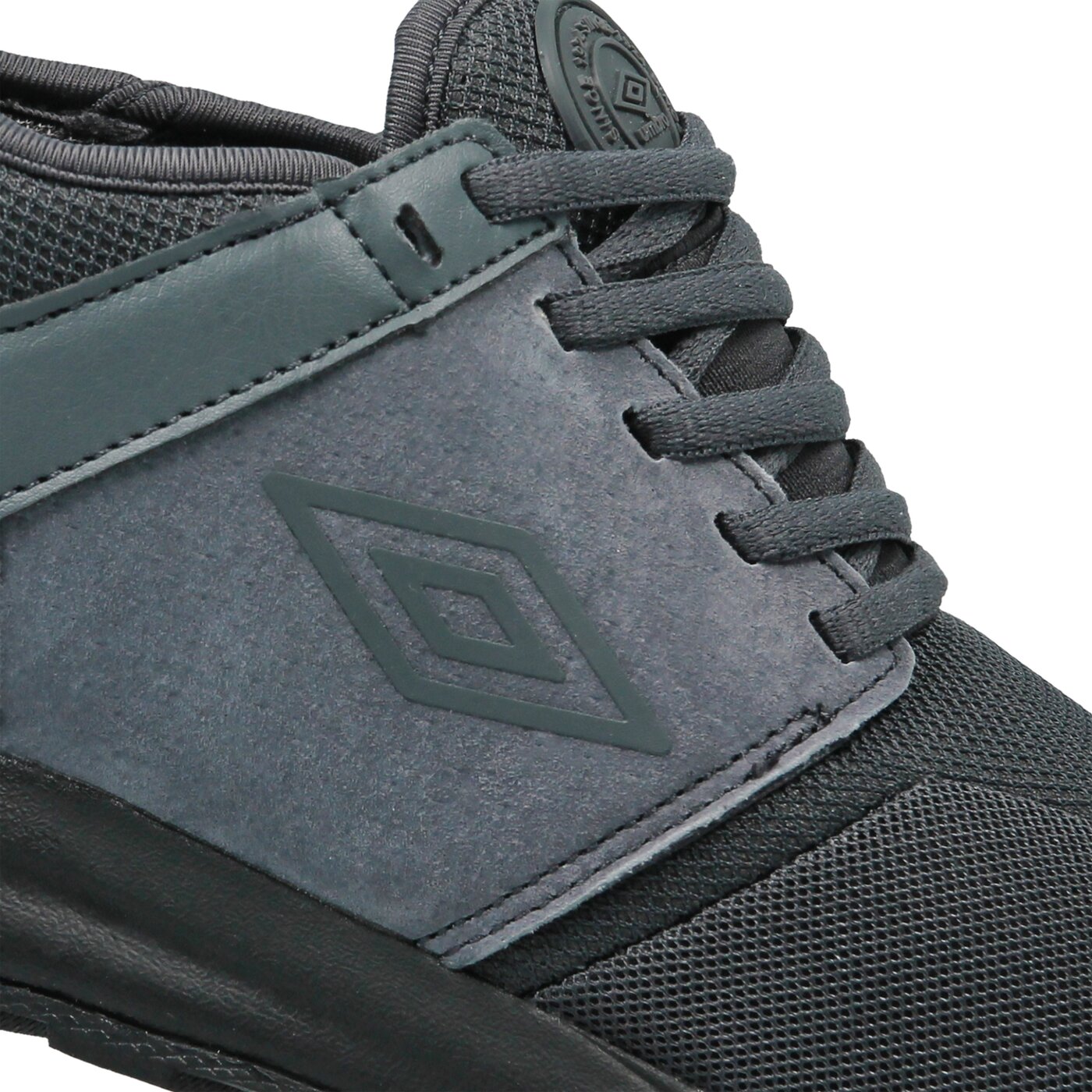 Buty sportowe męskie UMBRO FORTA ummd118023 kolor szary