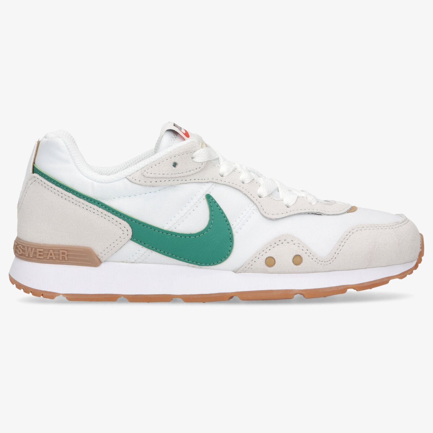 Buty sportowe damskie NIKE VENTURE RUNNER dj2004-100 kolor beżowy