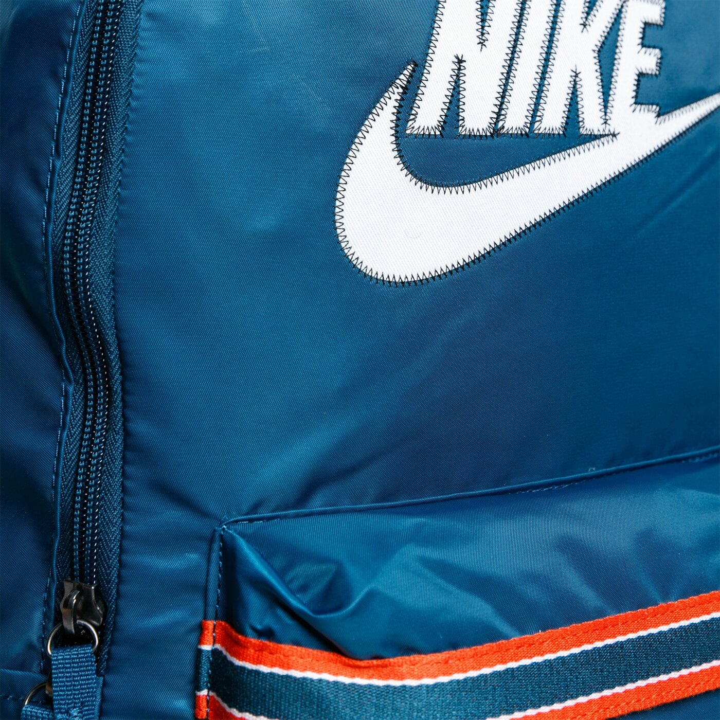 Plecak damski NIKE PLECAK NK HERITAGE BKPK - JRSY CLTR ba6092-474 kolor niebieski