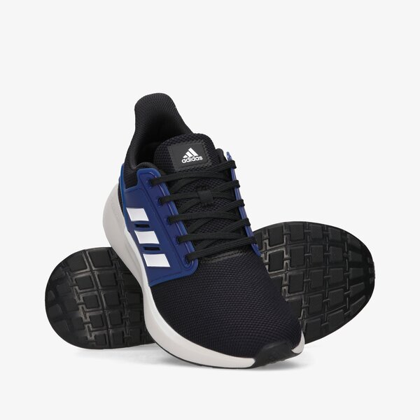 Buty do biegania męskie ADIDAS EQ19 RUN WINTER h01949 kolor niebieski