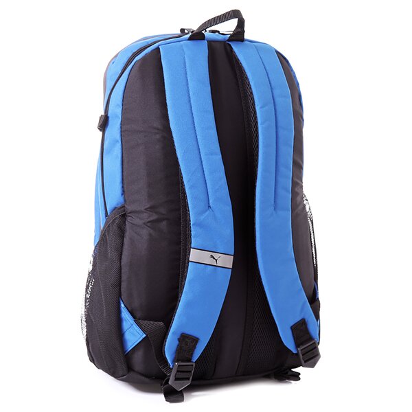 Plecak damski PUMA PLECAK PUMA APEX BACKPACK VICTORIA BLUE 7216203 kolor niebieski