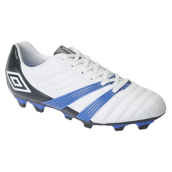 Buty piłkarskie męskie UMBRO A FRAME MATT FG-A 80100uca9 kolor biały