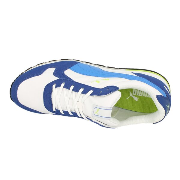 Buty sportowe męskie PUMA ST RUNNER  35622405 kolor niebieski