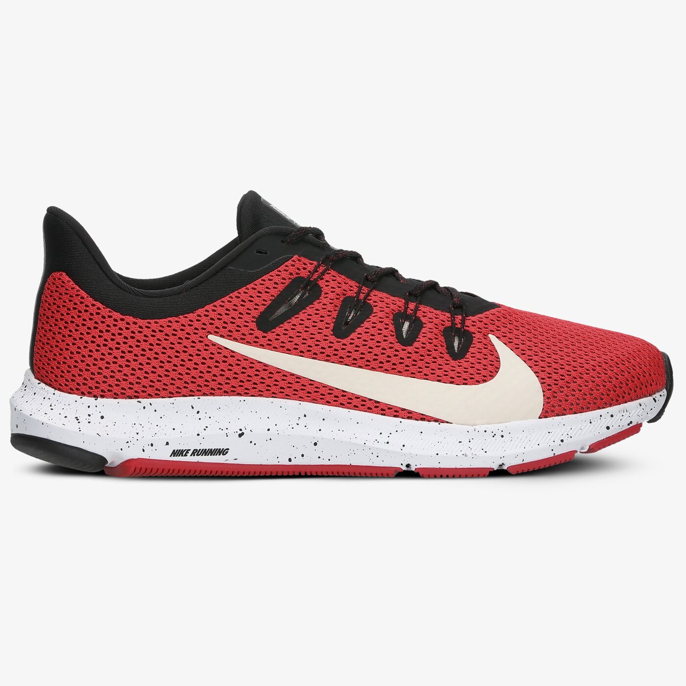 Buty do biegania męskie NIKE QUEST 2 SE cj6185-600 kolor czerwony