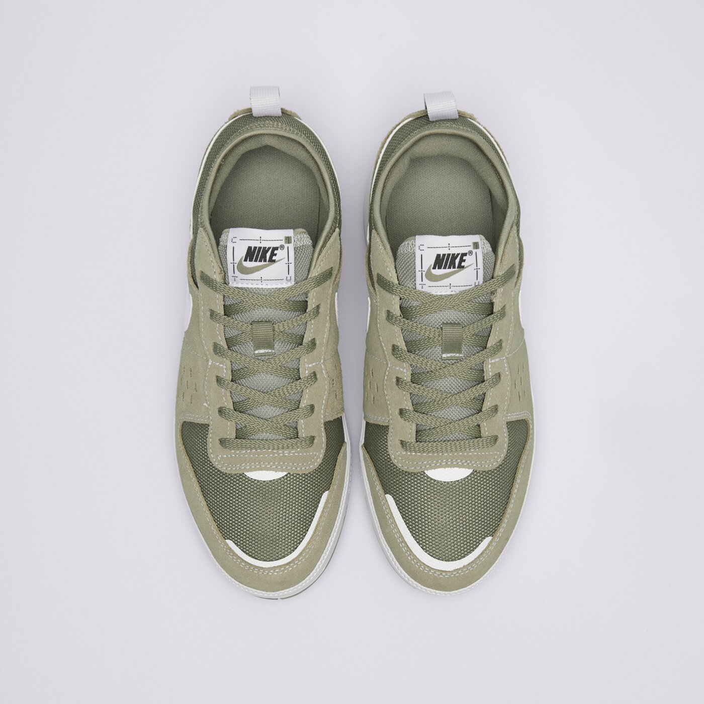 Buty dziecięce NIKE C1TY BG hq0028-300 kolor zielony