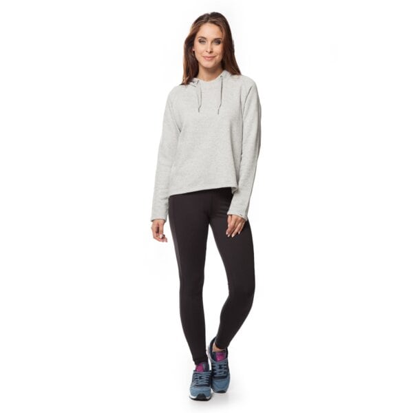 Spodnie dresowe damskie REEBOK SPODNIE SE PP TIGHT b86114 kolor czarny