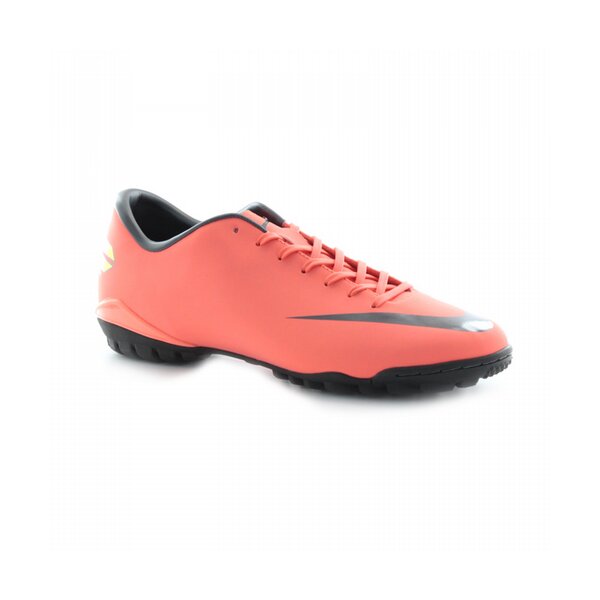 Buty piłkarskie męskie NIKE MERCURIAL VICTORY III TF  509132800 kolor czerwony