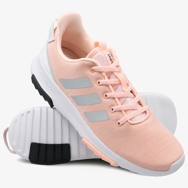 Buty dziecięce ADIDAS CF RACER TR K db1868 kolor różowy