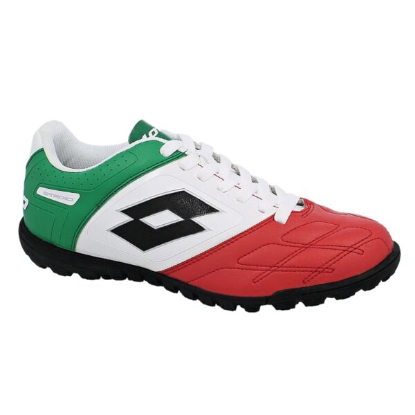 Buty piłkarskie męskie LOTTO STADIO POTENZA IV 700 TF r2654 kolor multicolor