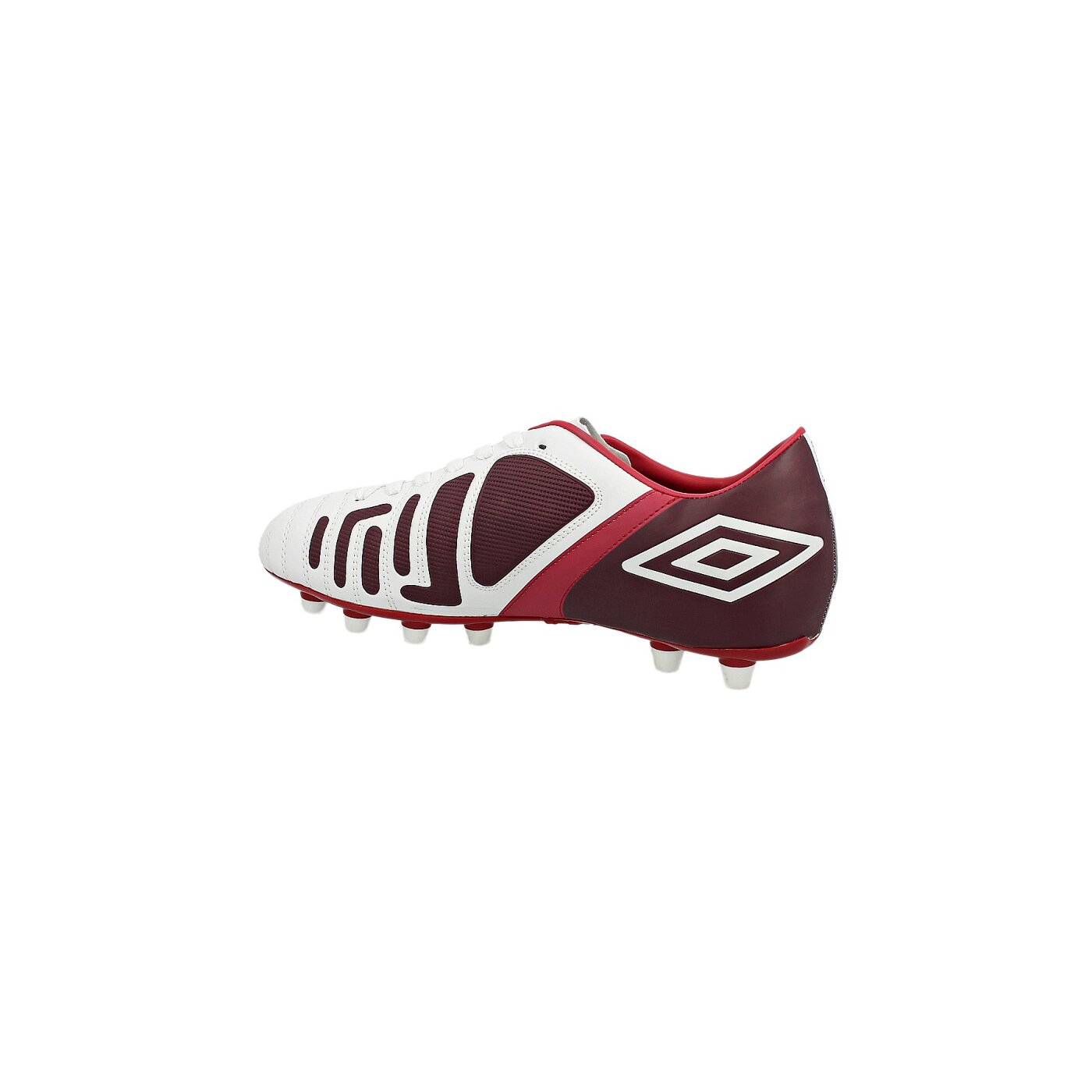 Buty piłkarskie męskie UMBRO EXTREMIS HG-A 80845uch6 kolor biały