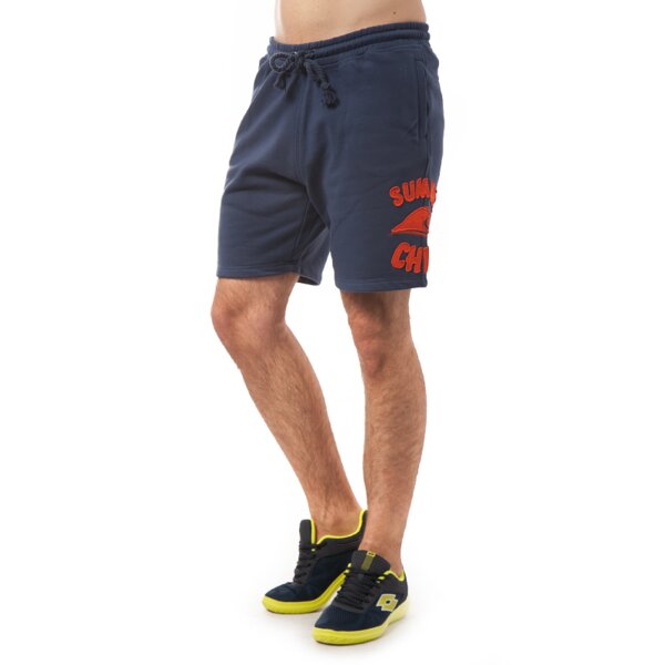 Spodenki męskie LOTTO SZORTY TOKTO lo15szm10401 kolor granatowy