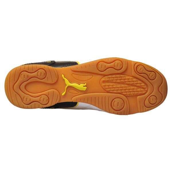 Buty piłkarskie dla dzieci PUMA ESITO FINALE IT JR 10201801 kolor czarny