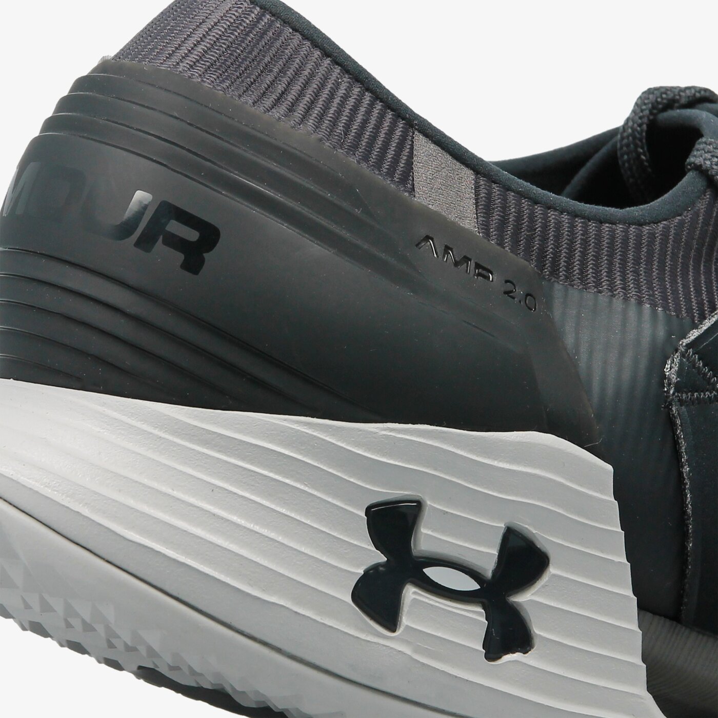 Buty treningowe męskie UNDER ARMOUR UA SPEEDFORM AMP 2.0 1295773101 kolor szary