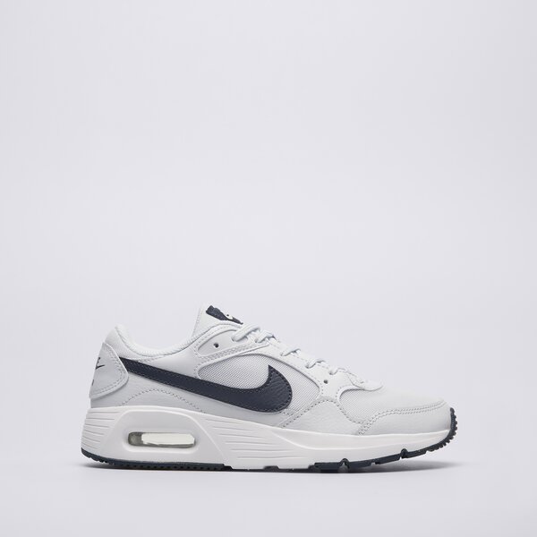 Buty dziecięce NIKE AIR MAX SC cz5358-012 kolor niebieski