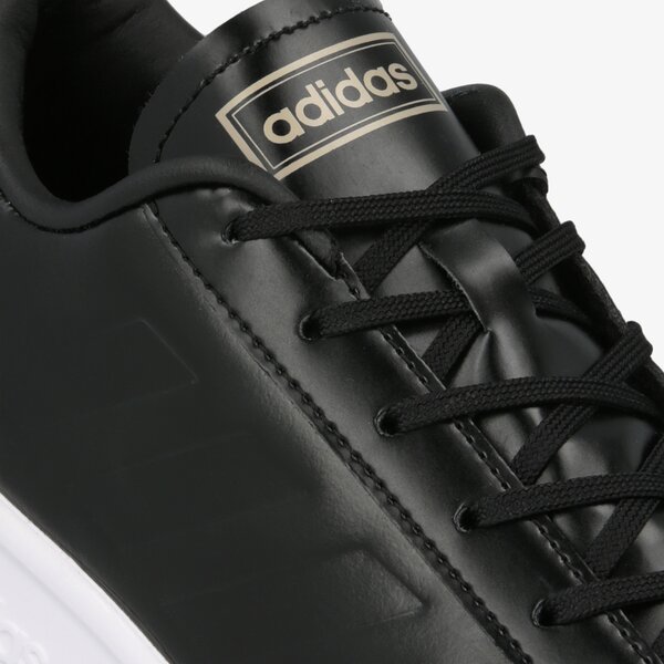 Buty sportowe damskie ADIDAS NETPOINT ee9862 kolor czarny