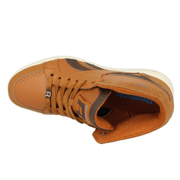 Buty sportowe męskie REEBOK SL 211 ULTRALITE  v53321 kolor brązowy