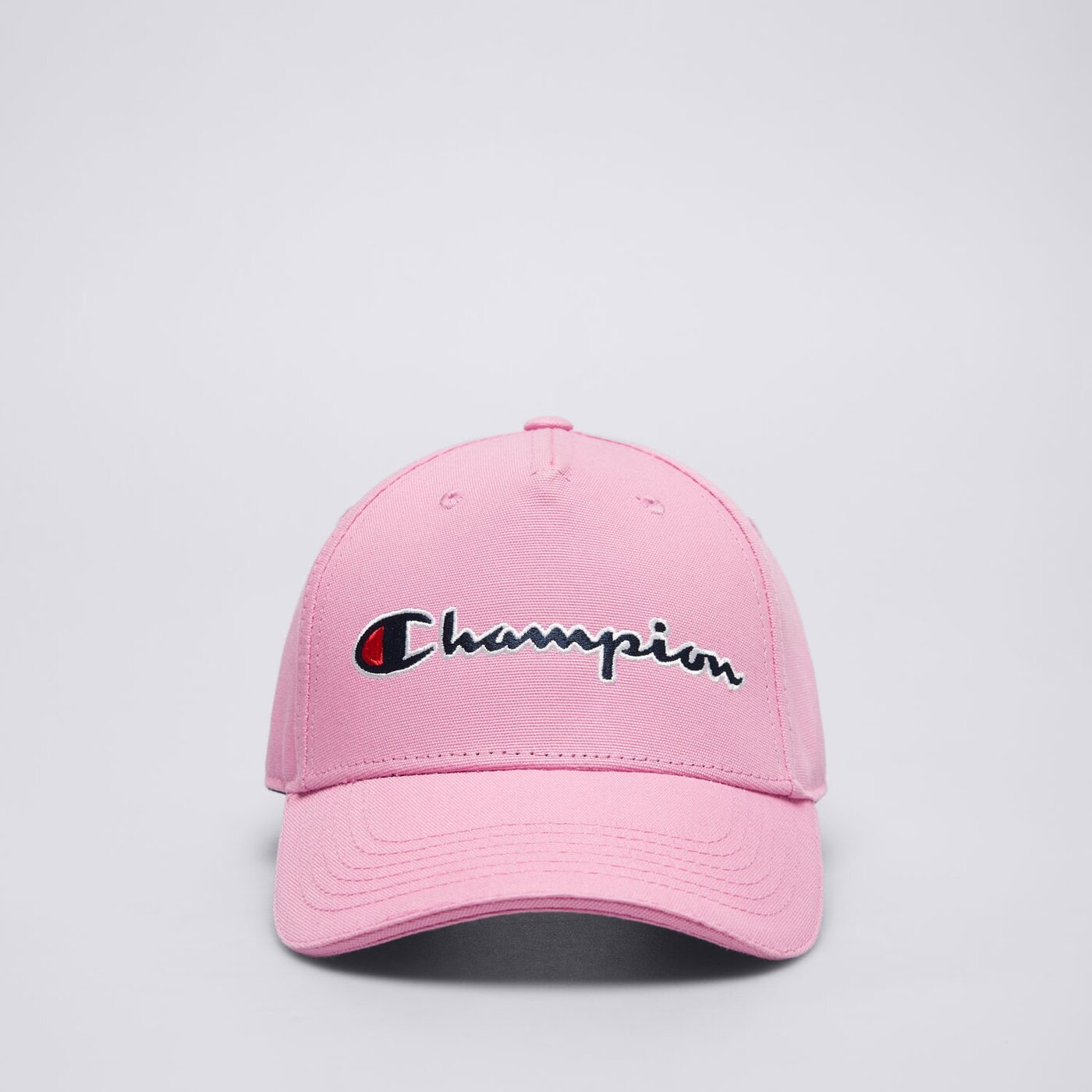 Czapka z daszkiem męska CHAMPION CZAPKA BASEBALL CAP 800712ps179 kolor różowy