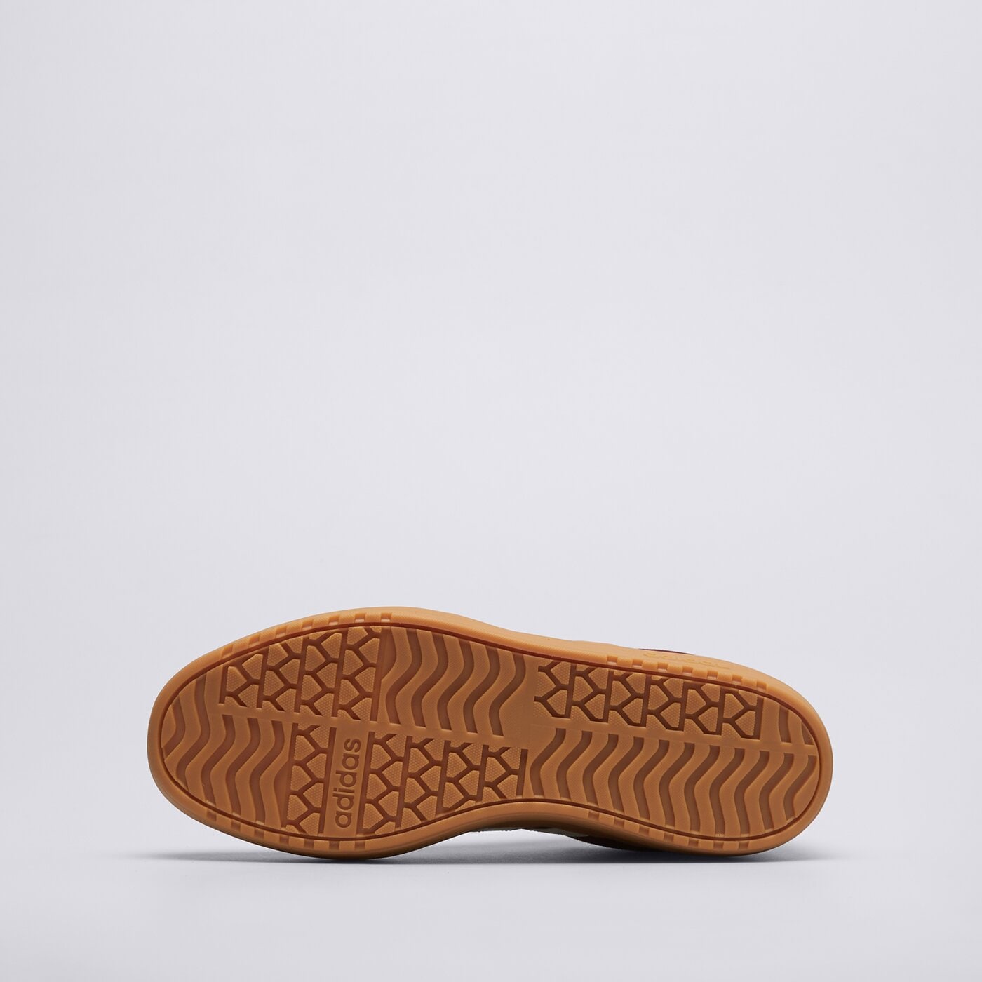 Buty dziecięce ADIDAS VL COURT BOLD J ih4780 kolor bordowy