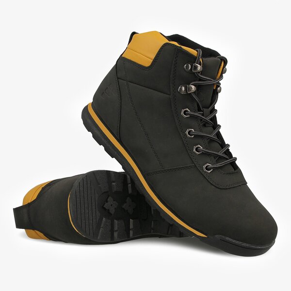 Buty outdoor męskie FEEWEAR NOTED fwmo216015 kolor czarny
