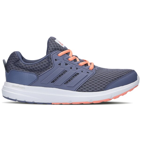Buty do biegania damskie ADIDAS GALAXY 3 W aq6557 kolor szary
