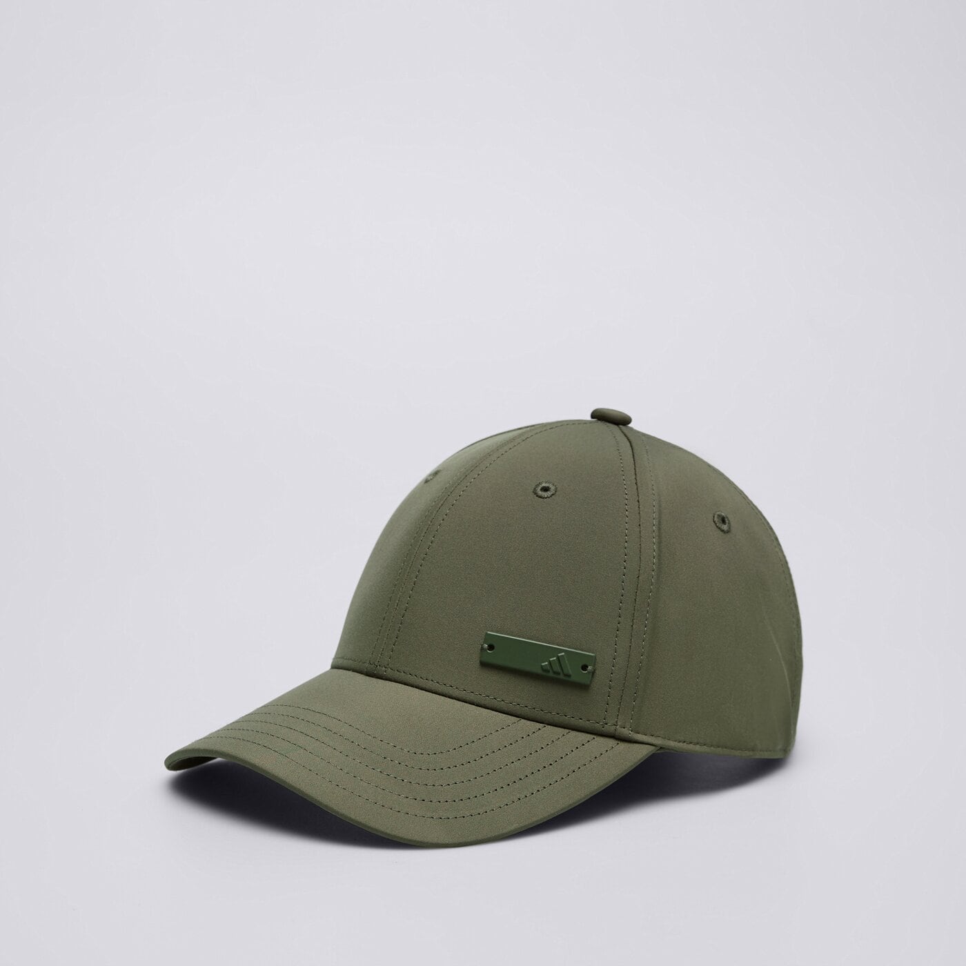 Czapka z daszkiem damska ADIDAS CZAPKA BB CAP LT MET jf8485 kolor zielony
