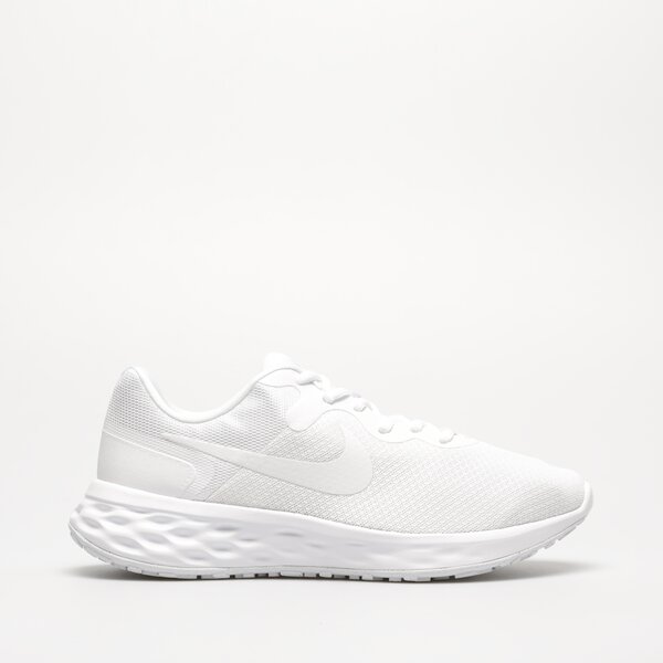 Buty do biegania męskie NIKE REVOLUTION 6 NEXT NATURE dc3728-102 kolor biały