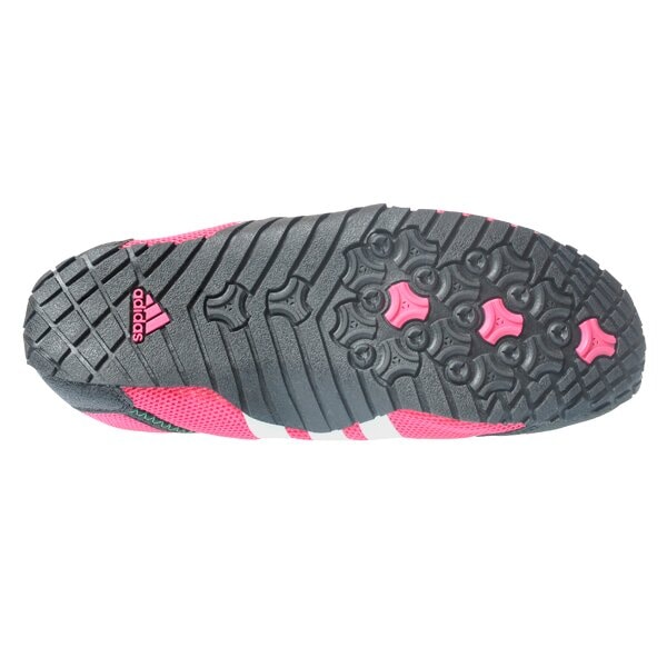 Buty trekkingowe dla dzieci ADIDAS  HYDROSAURUS OD K u41580k kolor różowy