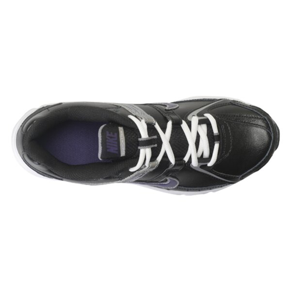 Buty do biegania damskie NIKE WMNS DOWNSHIFTER 3 LEA 415363003 kolor czarny