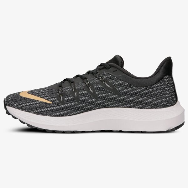 Buty do biegania damskie NIKE WMNS QUEST aa7412-006 kolor czarny