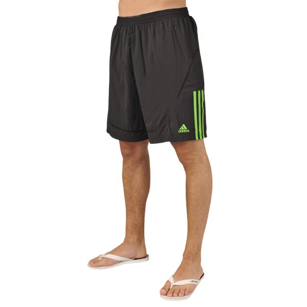 Spodenki męskie ADIDAS SZORTY ADIZERO 7 SHORT v38319 kolor czarny