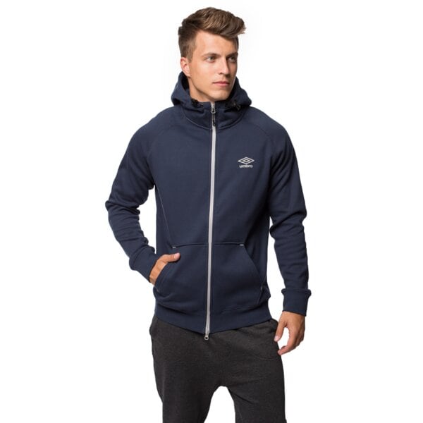 Bluza męska UMBRO BLUZA KAMINO ul35blm21001 kolor granatowy