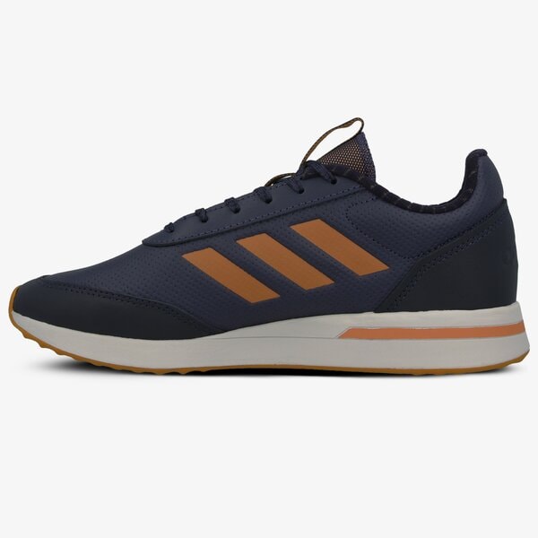 Buty sportowe męskie ADIDAS RUN70S ef0808 kolor granatowy