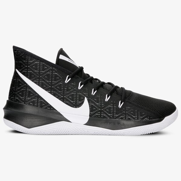 Buty do koszykówki (do kosza) męskie NIKE ZOOM EVIDENCE III aj5904002 kolor czarny