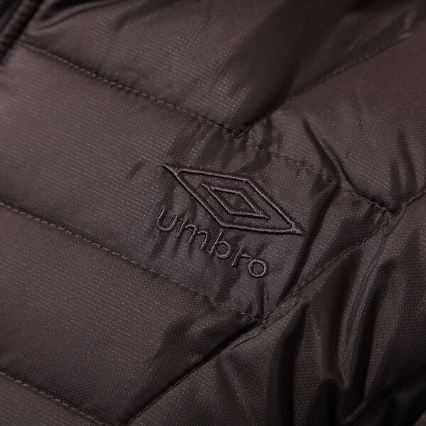 Kurtka zimowa męska UMBRO KURTKA TACOMA ul34kum01003 kolor brązowy