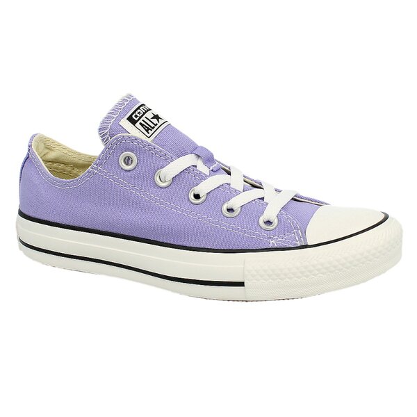 Buty sportowe damskie CONVERSE CHUCK TAYLOR ALL STAR  142375c kolor fioletowy