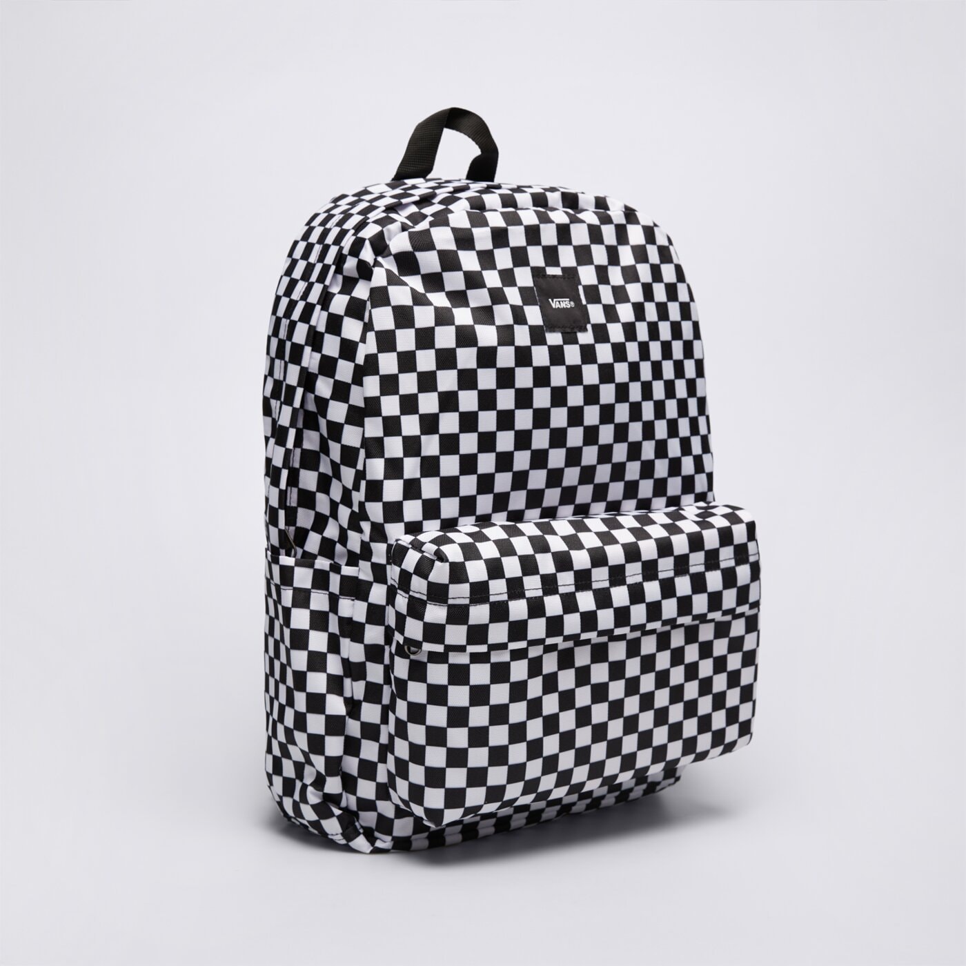 Plecak damski VANS PLECAK OLD SKOOL CHECK BACKPACK vn000h4xy281 kolor multicolor