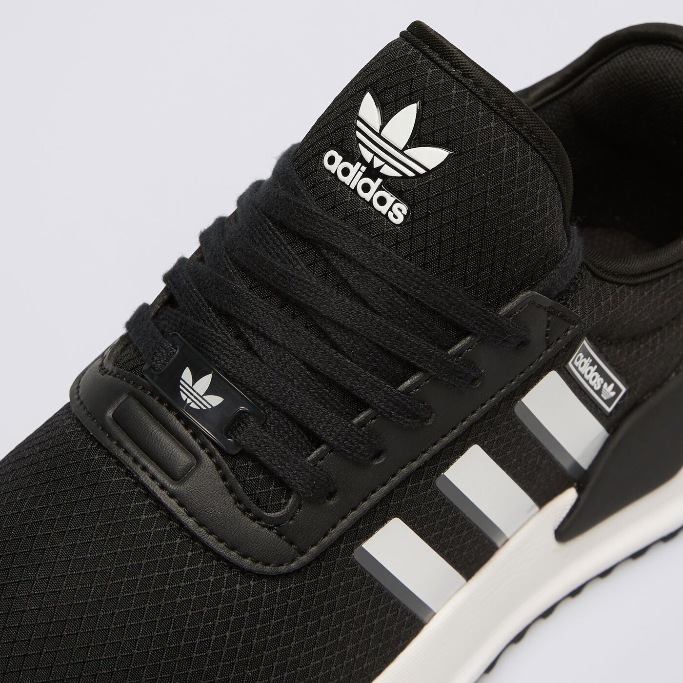 ADIDAS U_PATH X J (IE8278) czarny | Dziecięce Buty lifestyle