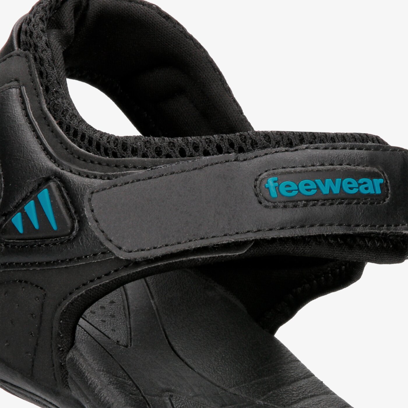 Sandały męskie FEEWEAR STROLL 2 fwms116001 kolor czarny