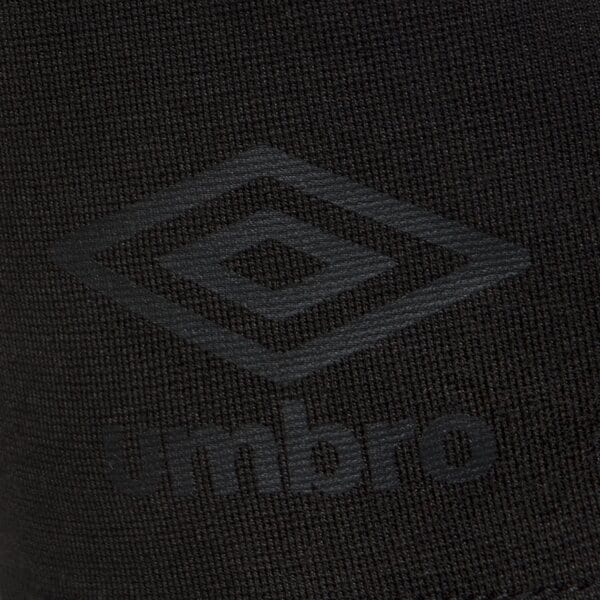 Spodenki dziecięce UMBRO SZORTY ORI JR ul125szmj0101 kolor czarny
