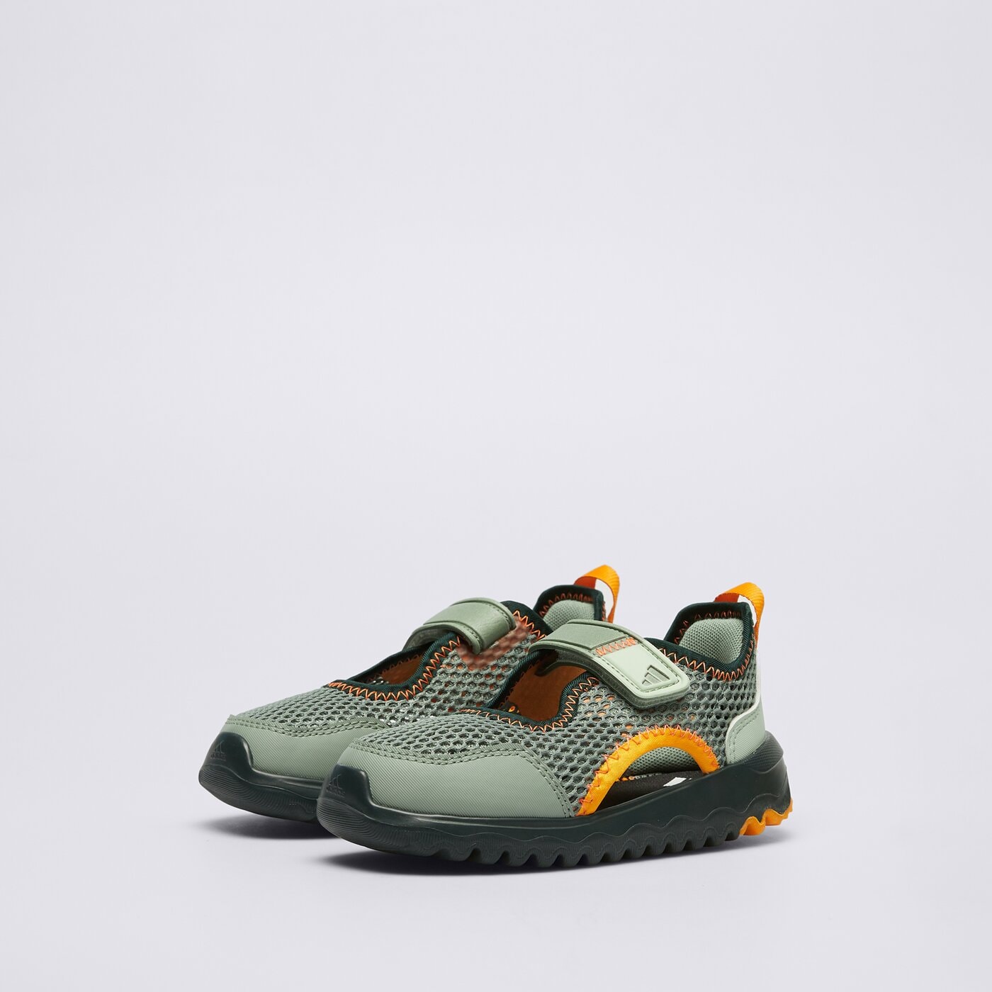 Sandały dla dzieci ADIDAS SUMMERFLEX I ih8731 kolor khaki