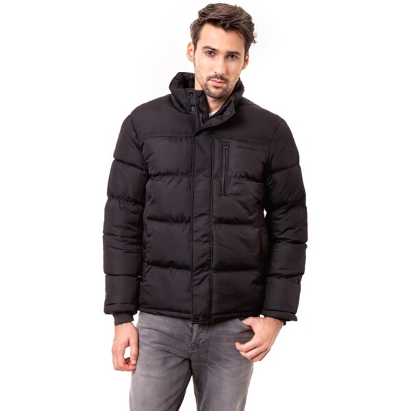 Kurtka zimowa męska LOTTO KURTKA MODESTO lo34kum01002 kolor czarny