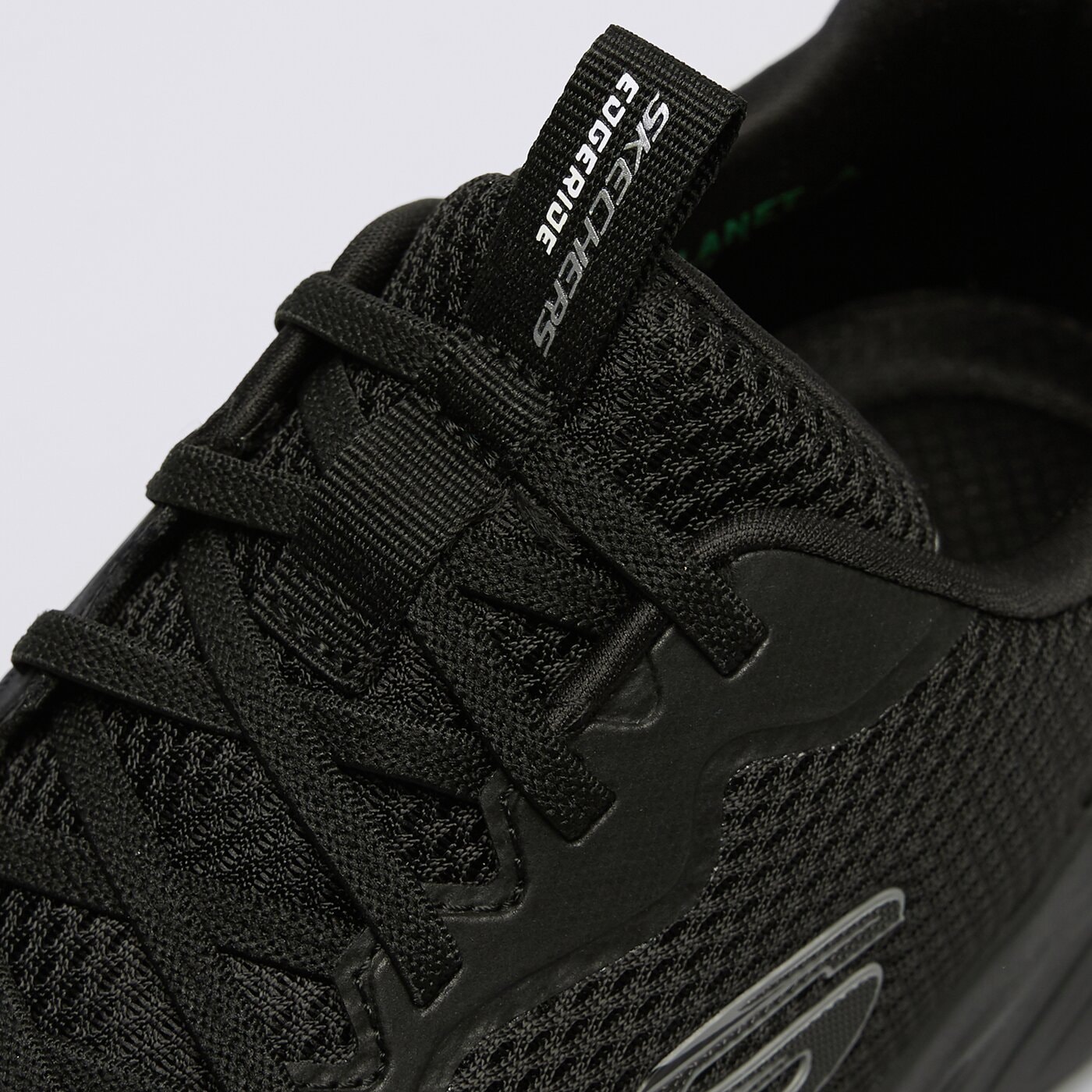 Buty sportowe męskie SKECHERS EDGERIDE 232835bbk kolor czarny