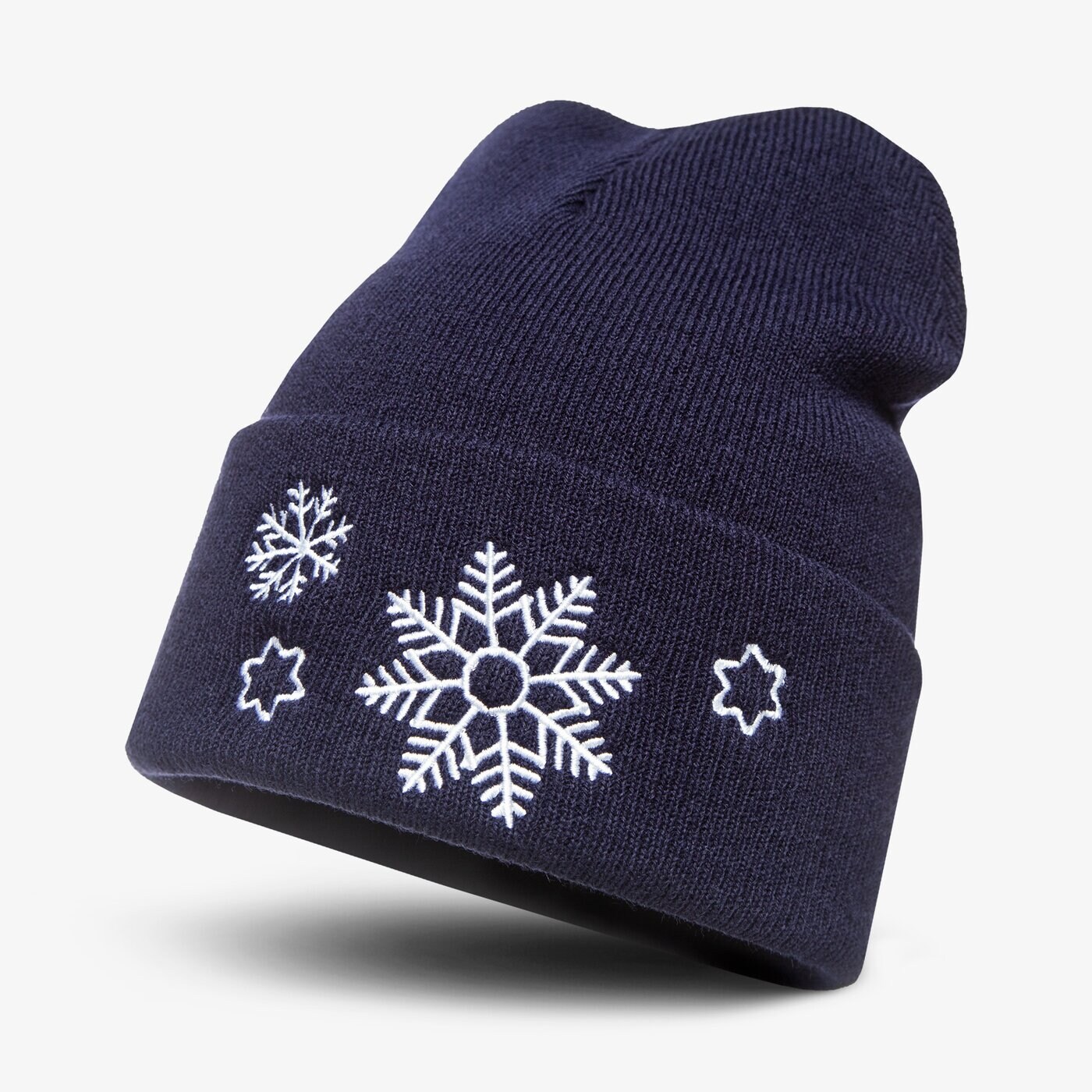 Czapka zimowa damska FEEWEAR CZAPKA ZIMOWA BLOIS fw38hat63001 kolor granatowy