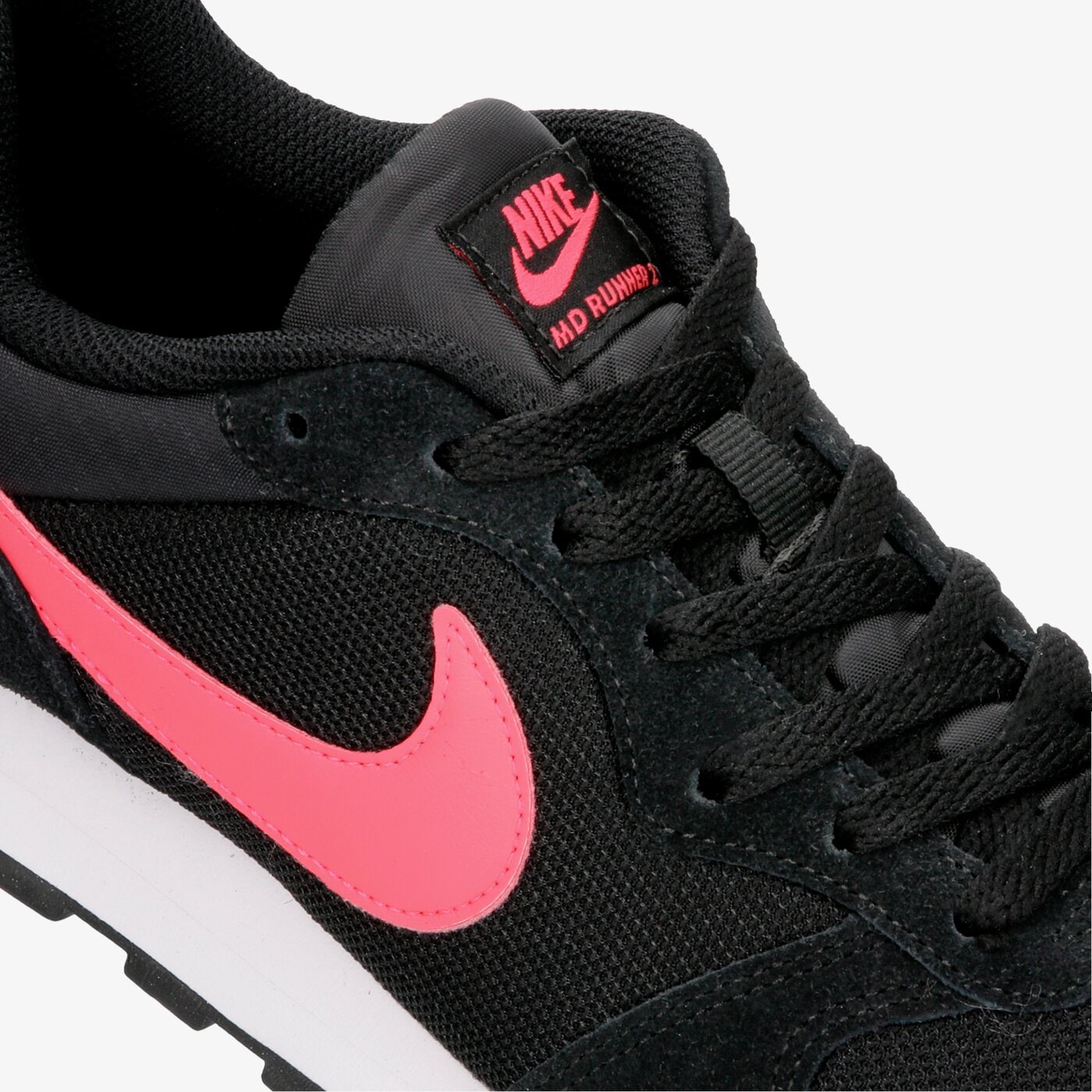 Buty sportowe męskie NIKE MD RUNNER 2  749794-008 kolor czarny