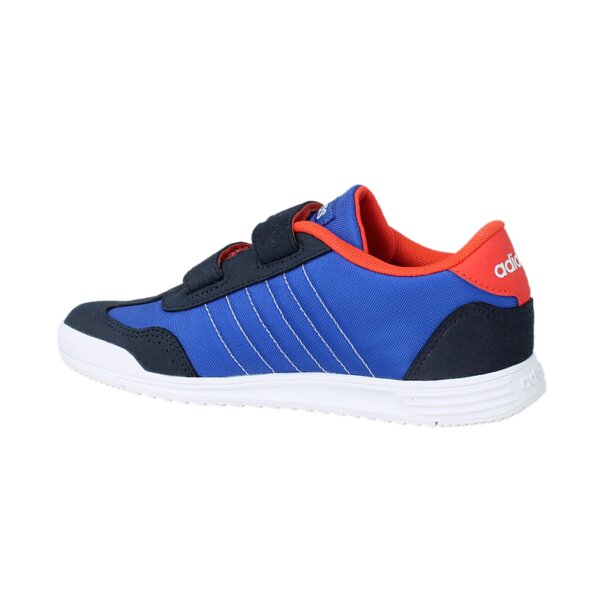 Buty dziecięce ADIDAS VS DINO CMF C f99395 kolor niebieski